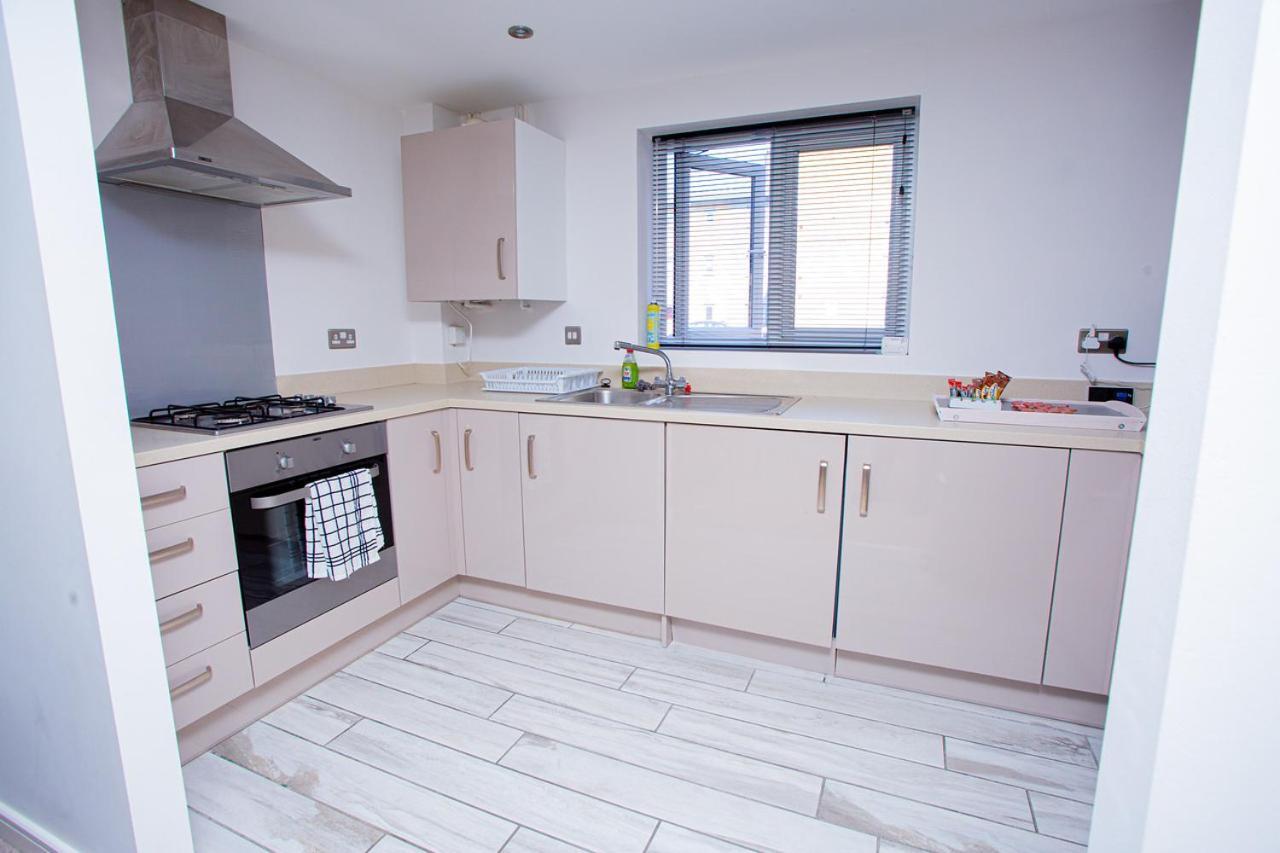 Mills - Two Bedroom En-suite Northampton