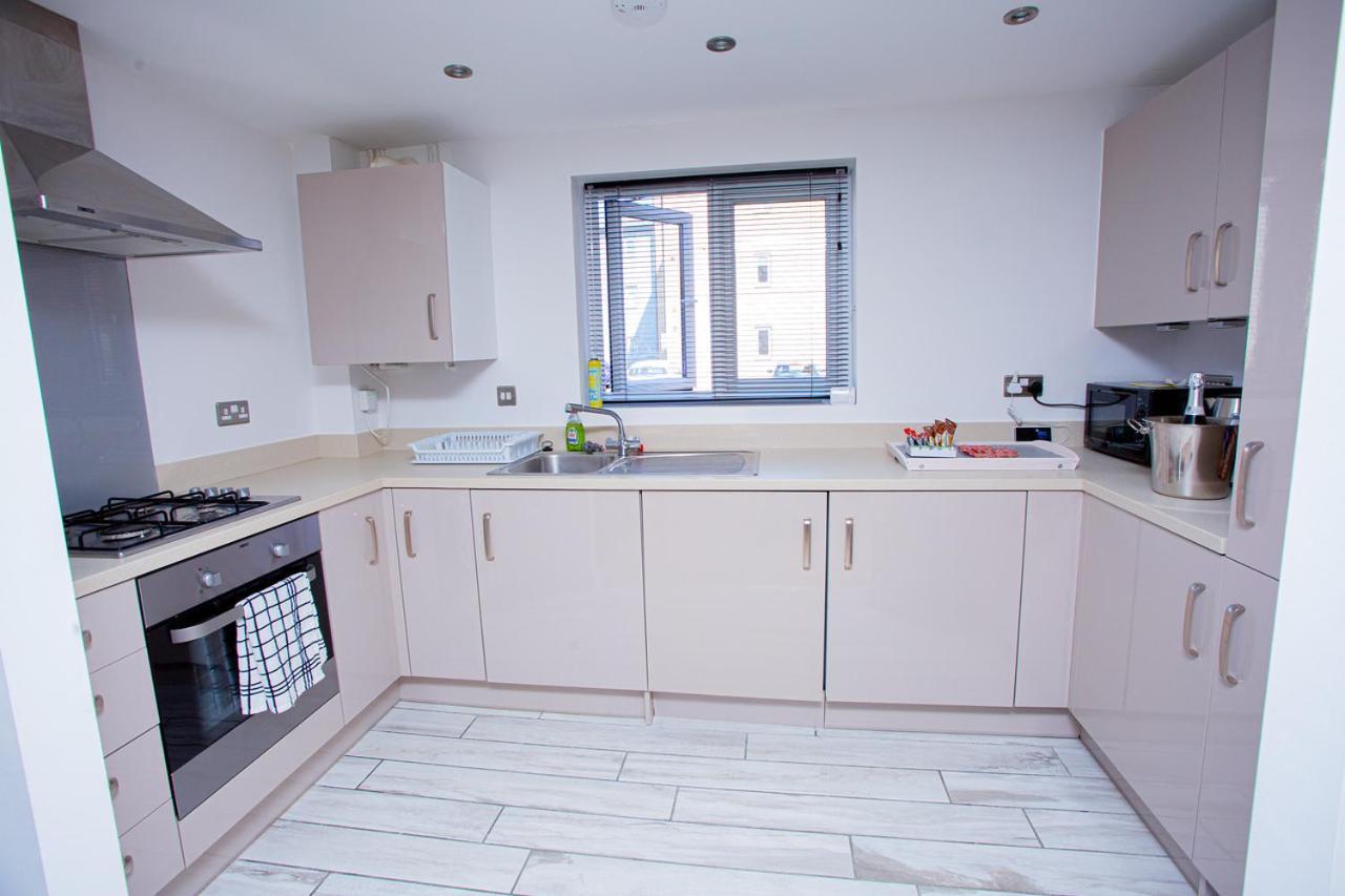 Mills - Two Bedroom En-suite Northampton
